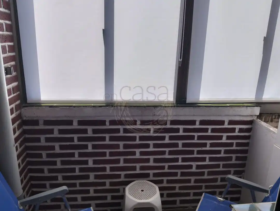 Terraza de Piso de alquiler en Bilbao  con Calefacción