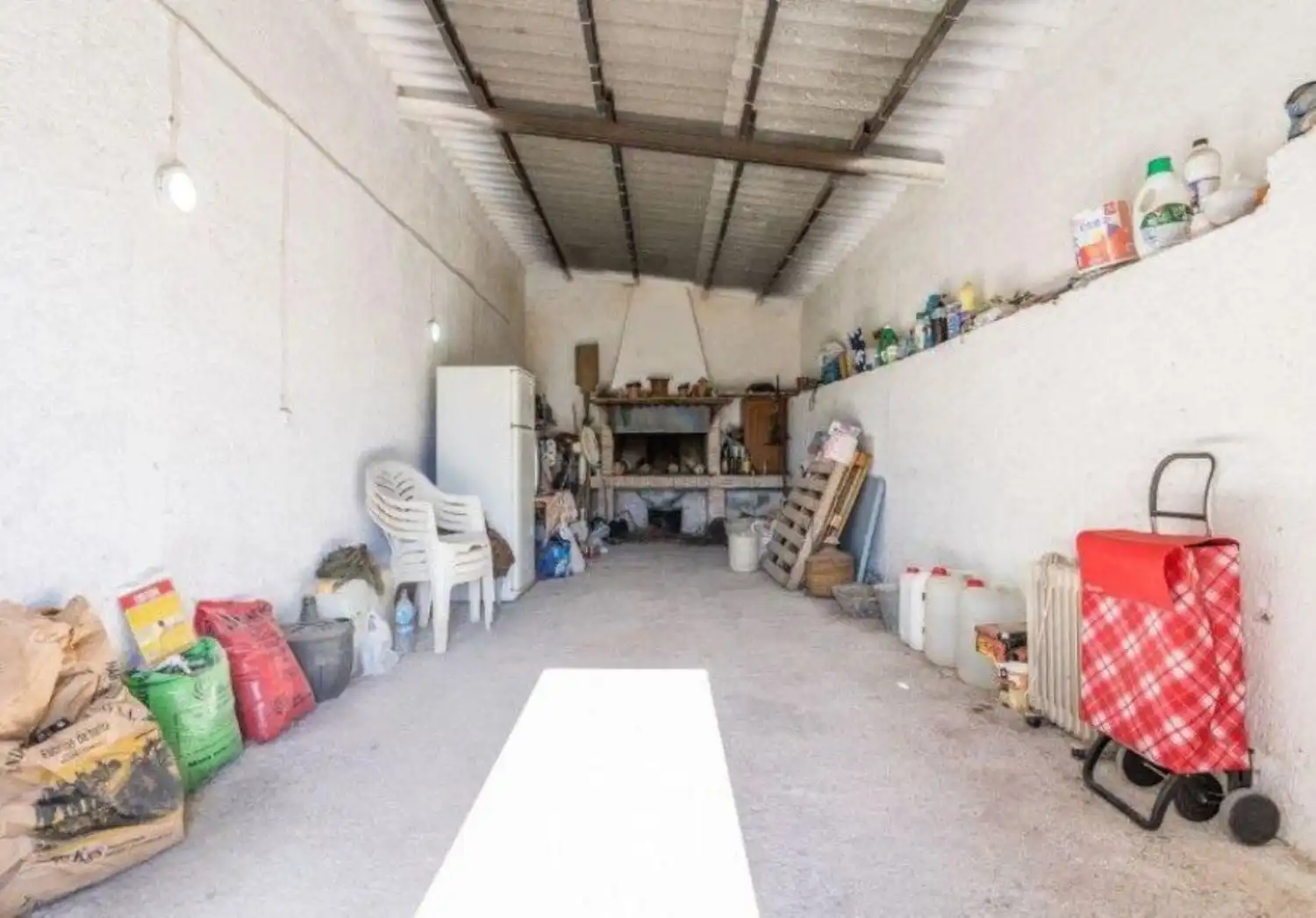 Finca rústica en venta en Vélez-Rubio con Calefacción, Jardín privado y Trastero