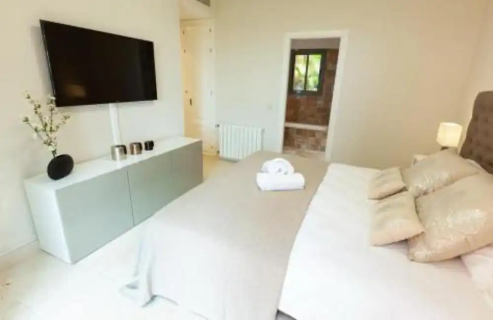 Apartament amb piscina de lloguer a Los Flamingos, imagen 22