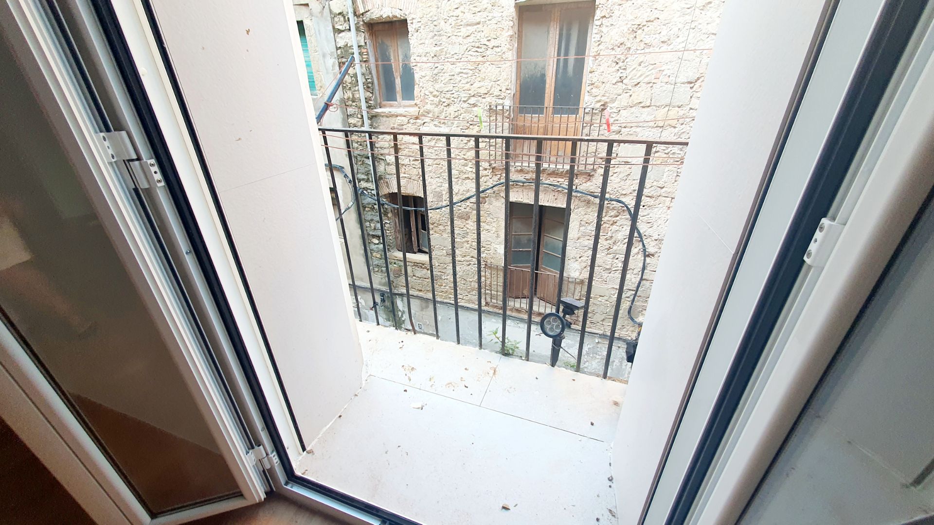 Terraza de Piso en venta en Manresa con Amueblado y Balcón