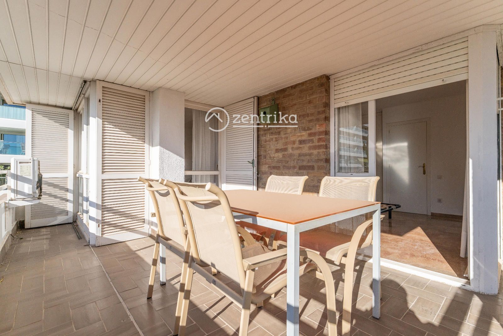 Terrassa de Pis de lloguer en Reus amb Aire condicionat, Calefacció i Terrassa