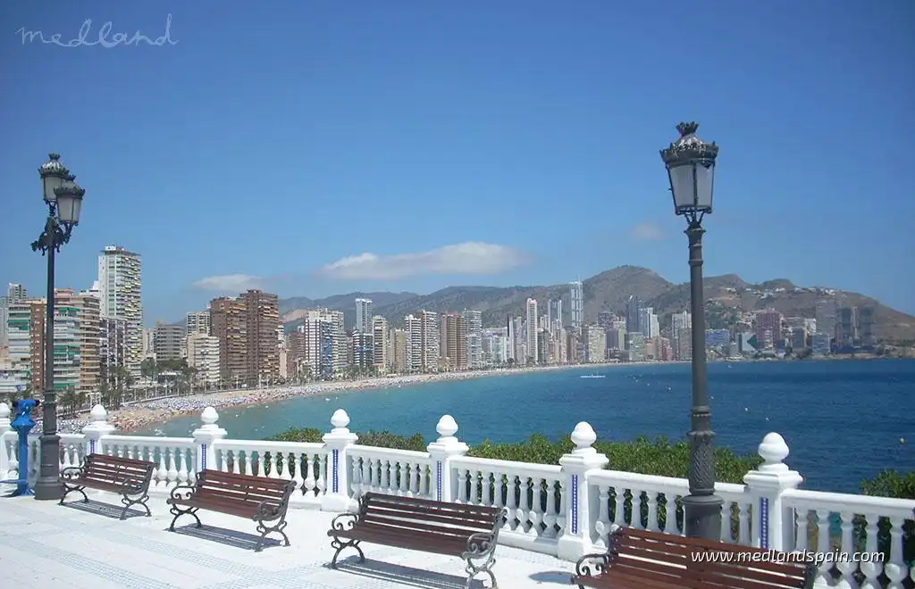 Detached house with garden for sale in Balcón de Finestrat - Terra Marina, imagen 11