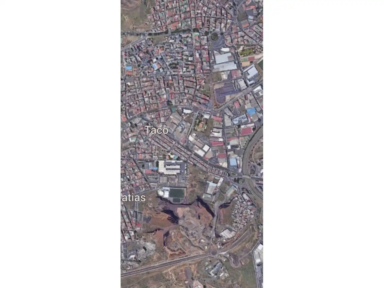 Terreno residenziale in vendita a Calle calle zebenzuy 5