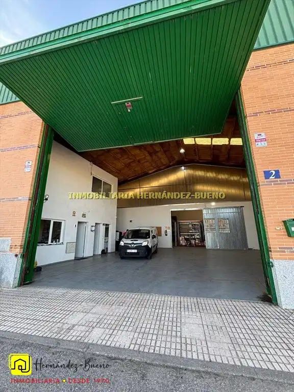 Fabrikhallen zur Miete in Calvarrasa de Abajo, Salamanca