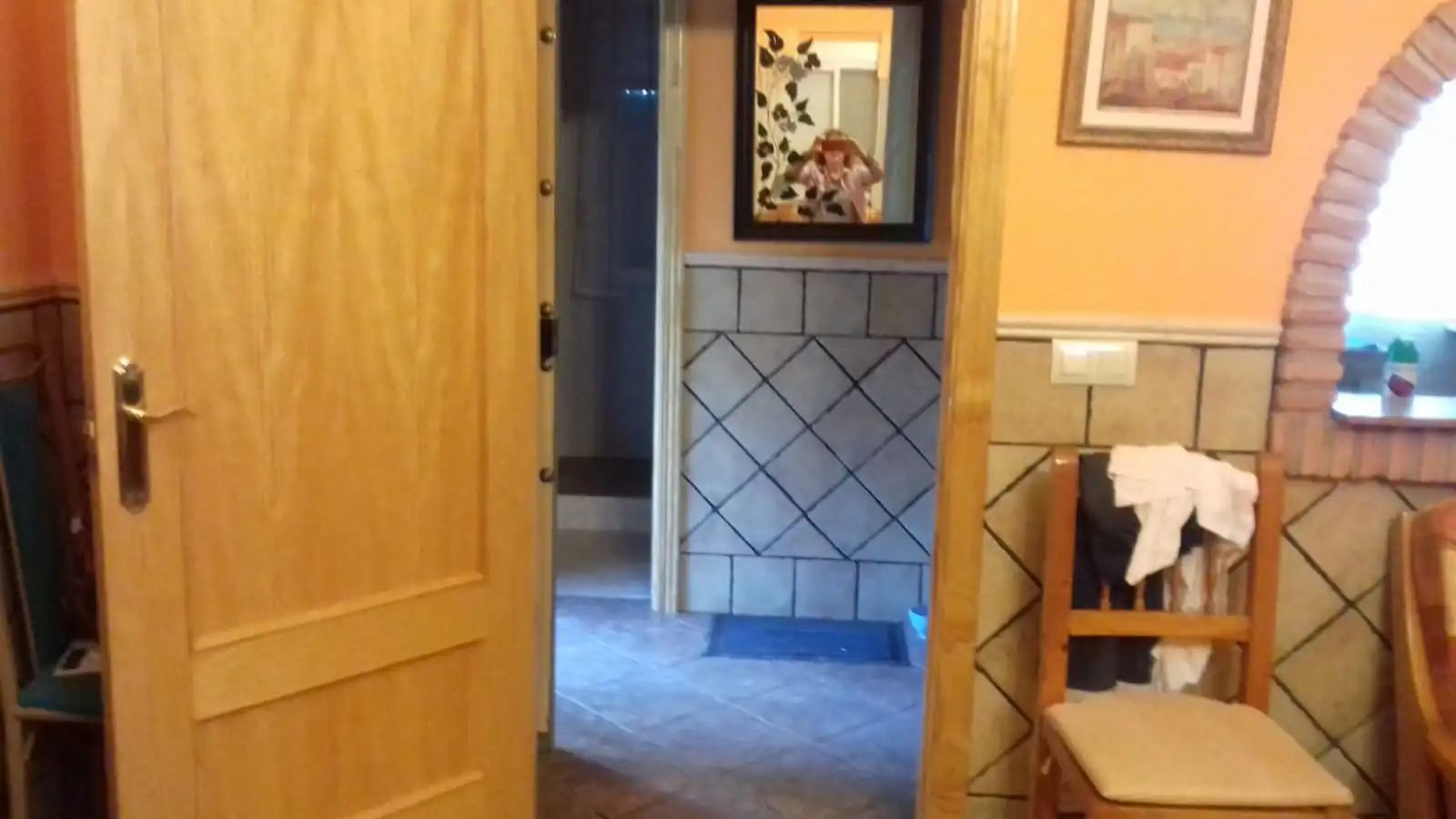 Chalet con jardín en venta en Porzuna, imagen 3