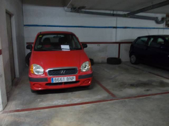 Garaje en Alquiler en Avinguda de Barcelona, 185 en Cunit Residencial