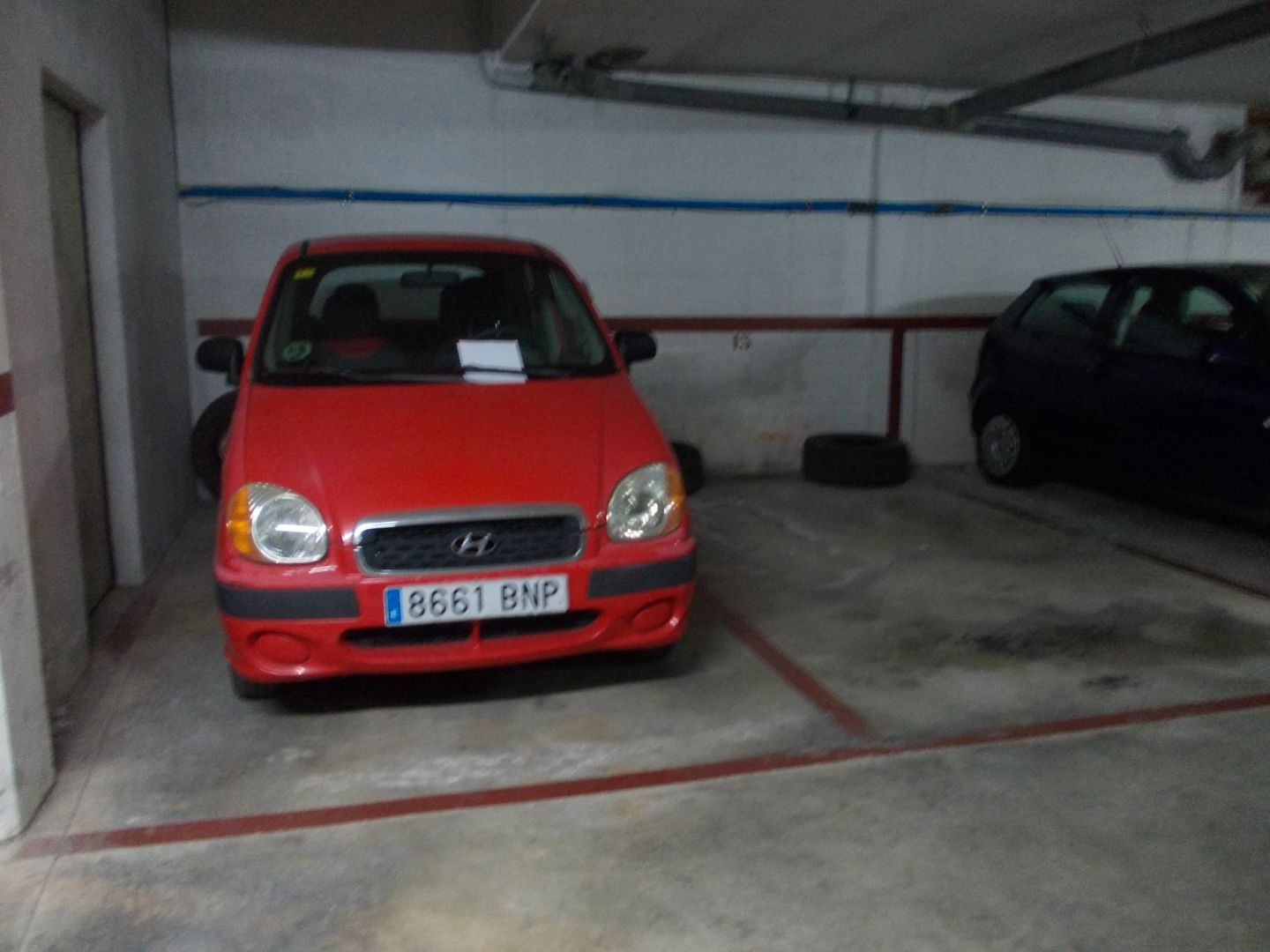 Aparcament de Garatge de lloguer en Cunit