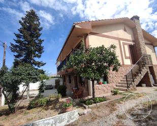 Exterior view of House or chalet for sale in Ávila Capital