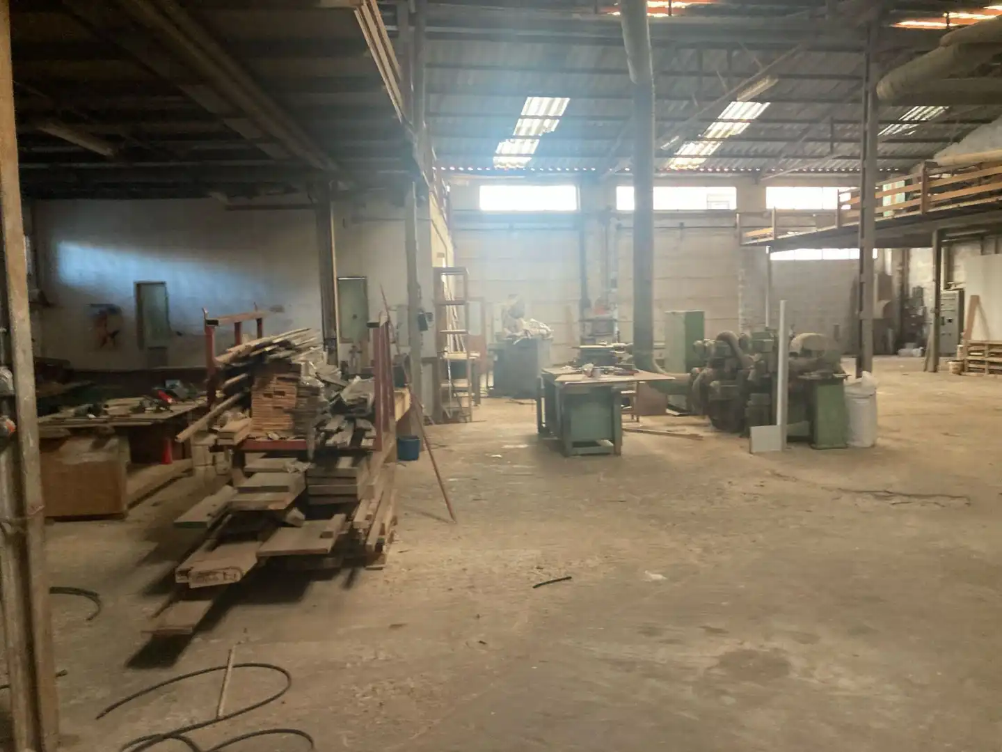 Nave industrial en venta en Telde