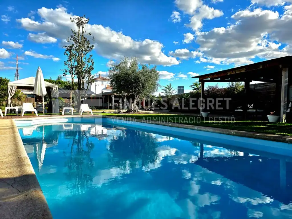 Vista exterior de Casa o chalet en venta en Alpicat