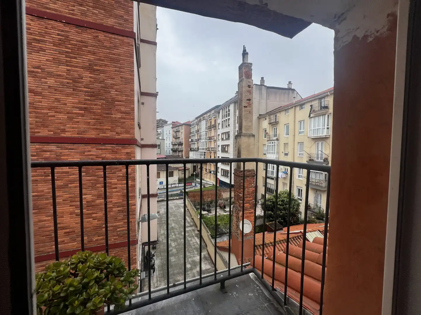 Terraza de Ático en venta en Santander con Calefacción, Jardín privado y Parquet