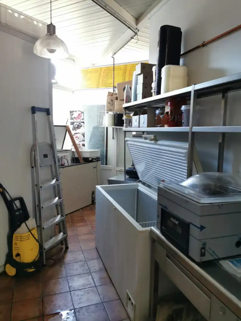Local comercial en traspàs a Els Pins, imagen 22