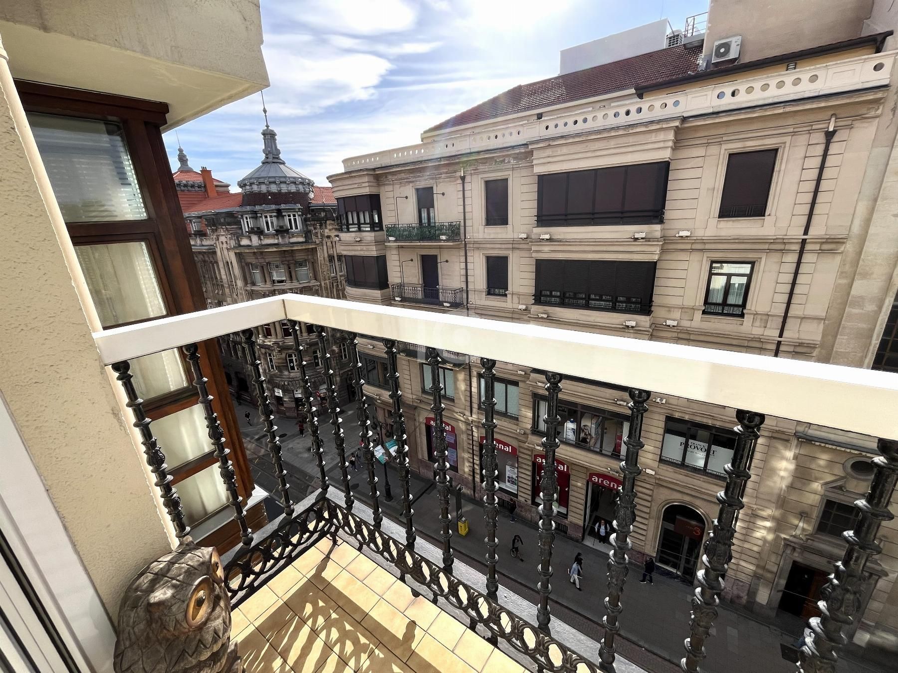 Terrace of Duplex for sale in Bilbao   with Heating, Terrace and Balcony