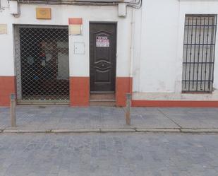 Exterior view of Flat for sale in Azuaga  with Terrace