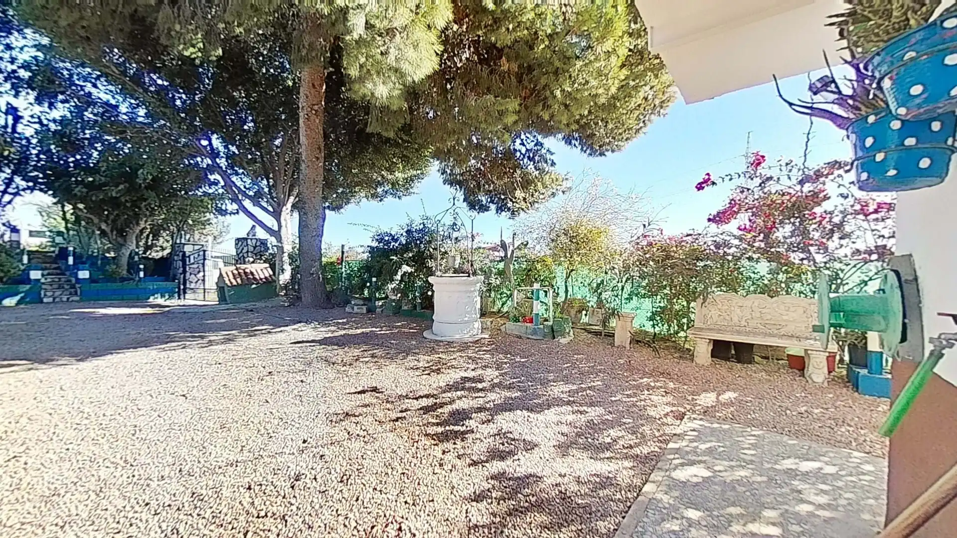 Jardí de Casa o xalet en venda en Crevillent amb Aire condicionat, Calefacció i Terrassa