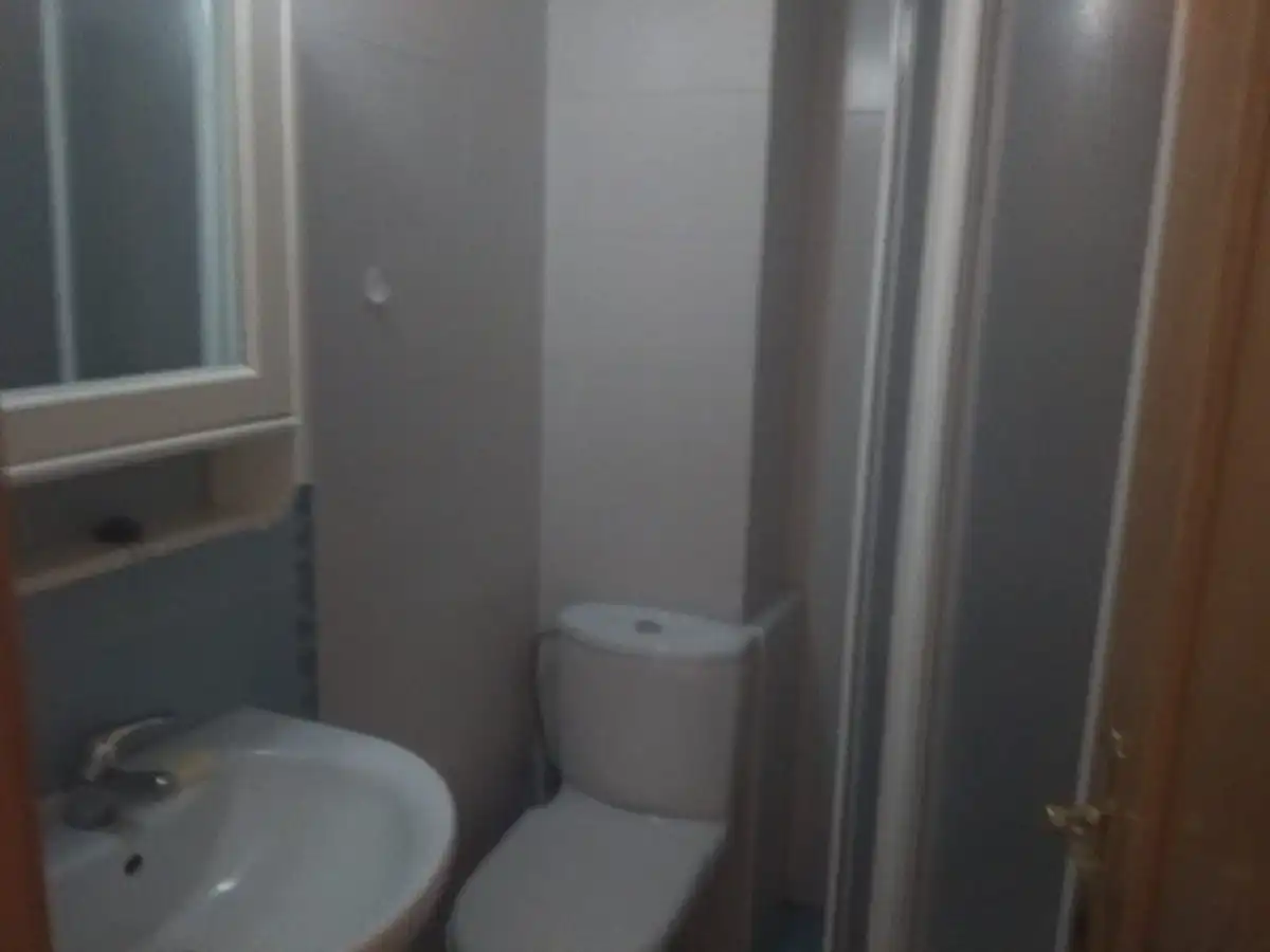 Badezimmer von Wohnung zur Miete in Granada mit Terrasse und Möbliert