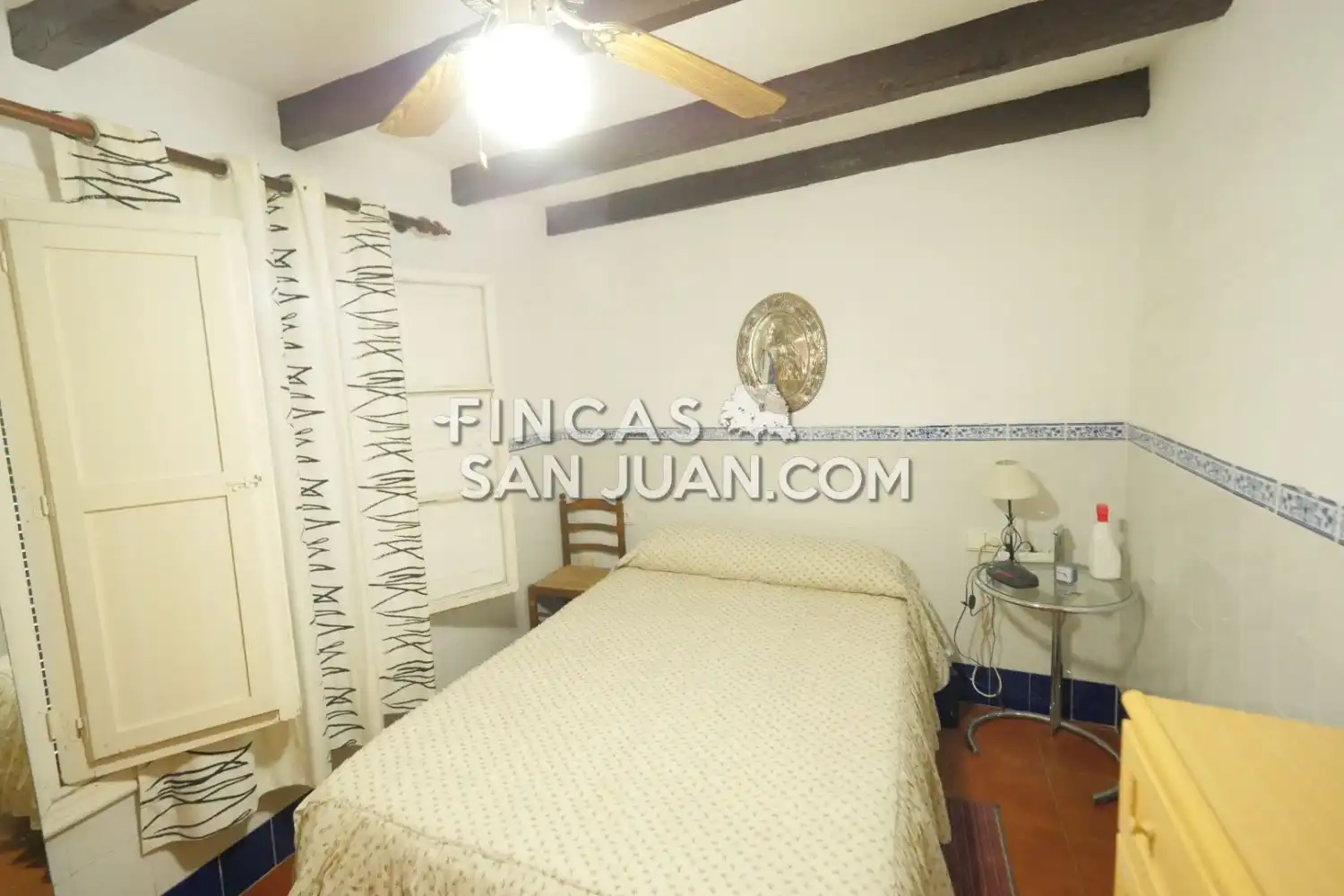 Chalet con jardín en venta en Partidas de Alicante, imagen 6