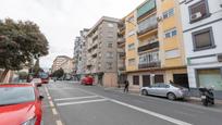 Exterior view of Flat for sale in  Granada Capital  with Air Conditioner and Storage room