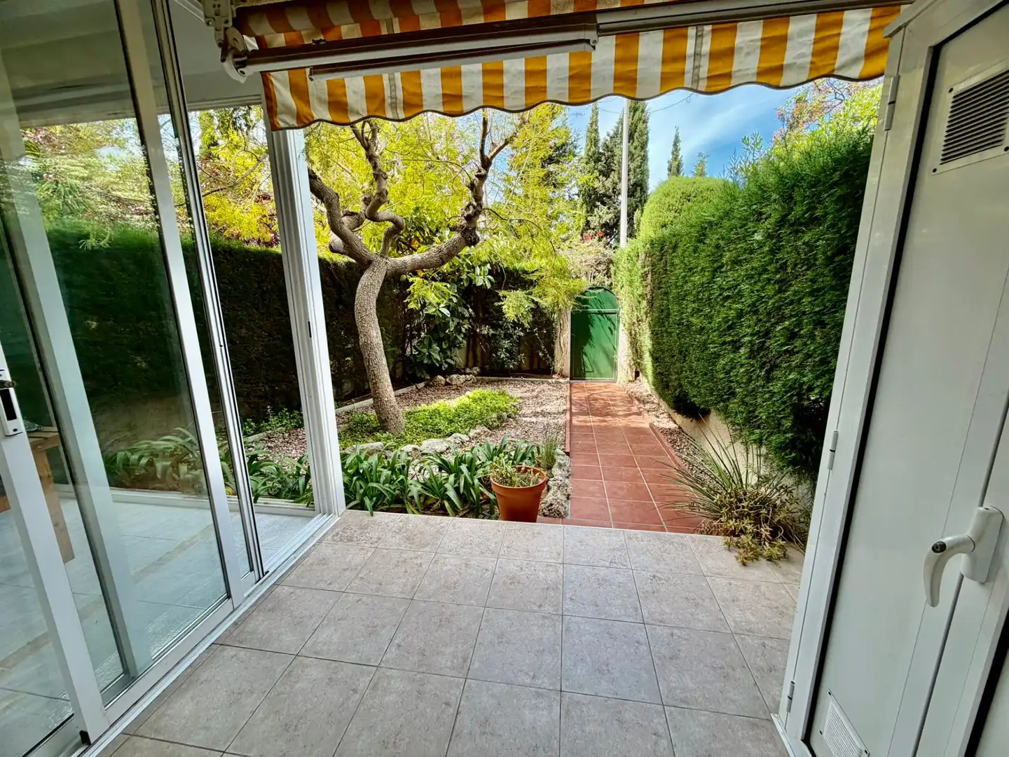 Jardí de Planta baixa en venda en Cambrils amb Jardí privat, Terrassa i Traster