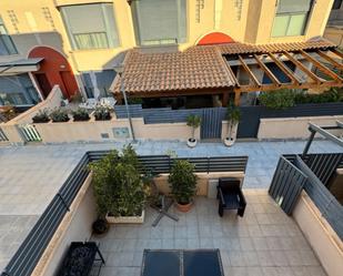 Terrace of House or chalet for sale in Elche / Elx  with Air Conditioner and Terrace