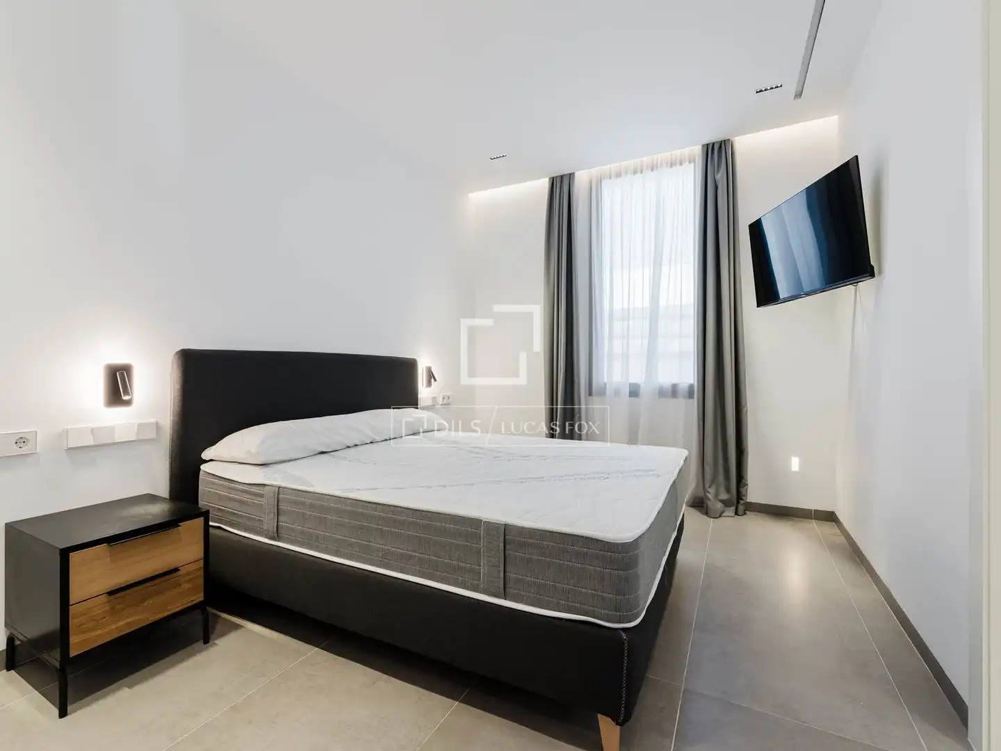 Habitación de Casa o chalet en venta en Náquera con Aire acondicionado, Calefacción y Jardín privado