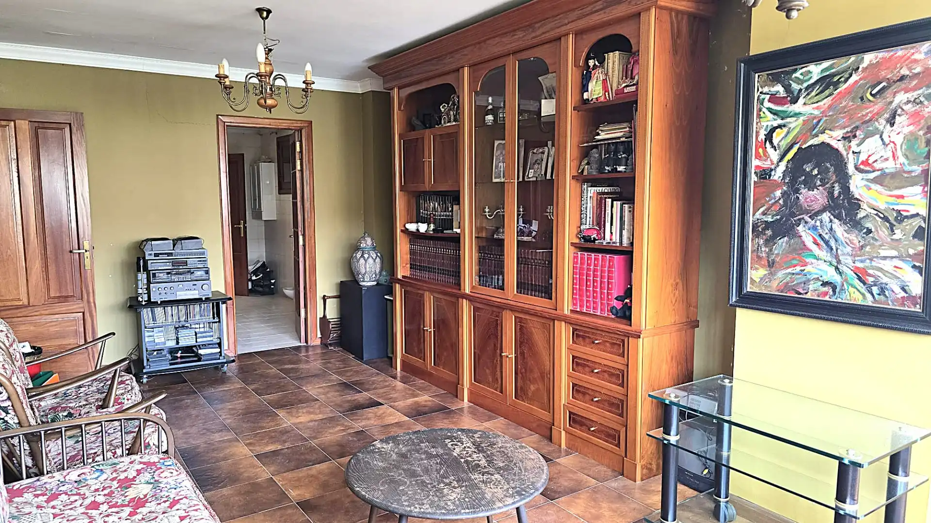 Villa mit Garten zum Verkauf in Calle Teniente C Castillo Olivares, imagen 23