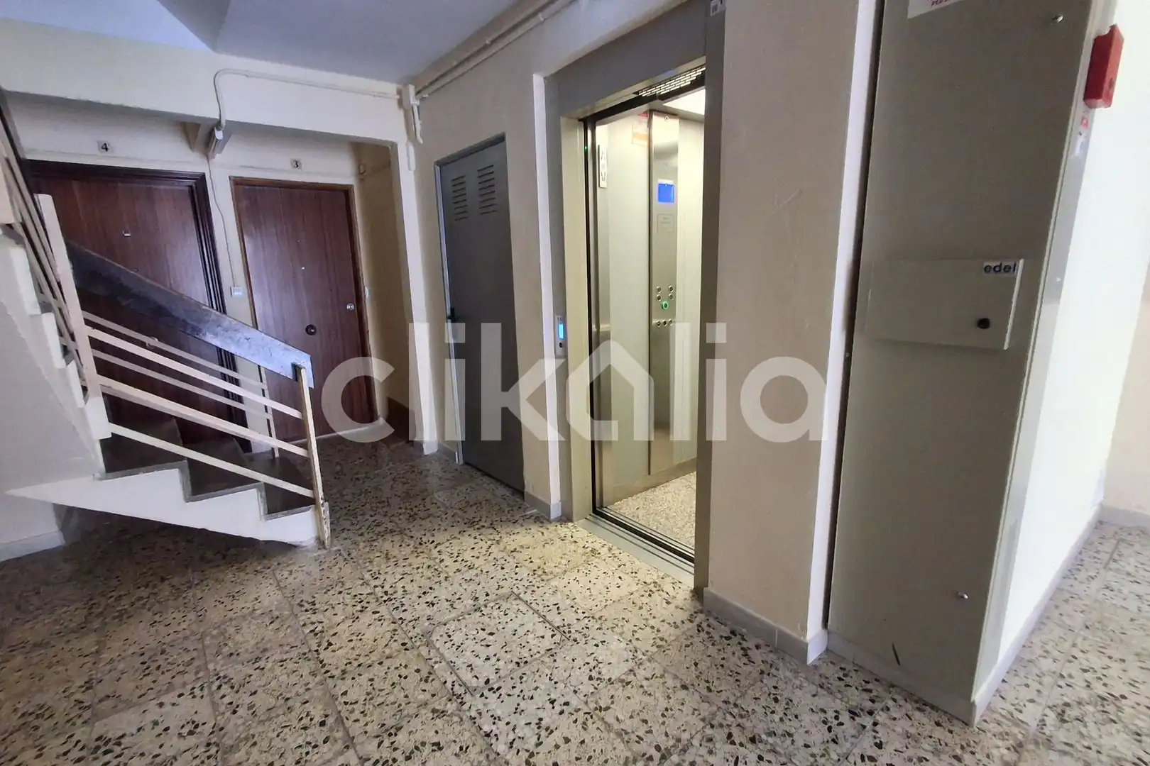 Wohnung zum Verkauf in Badalona mit Terrasse