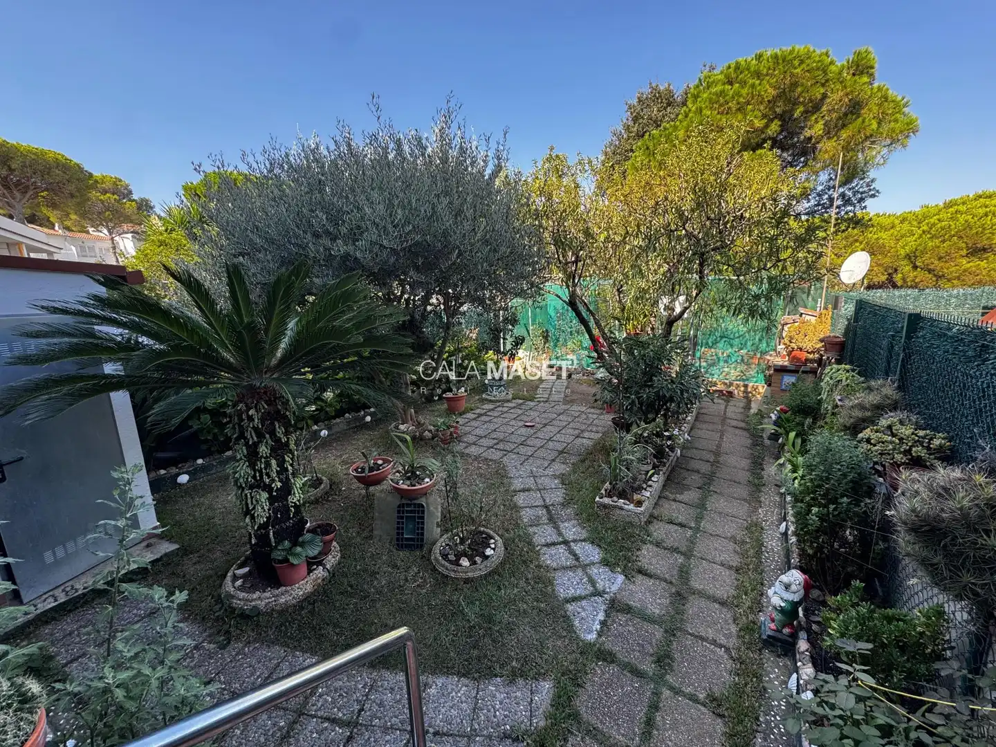 Appartement avec jardin à vendre à Puig del Molí
