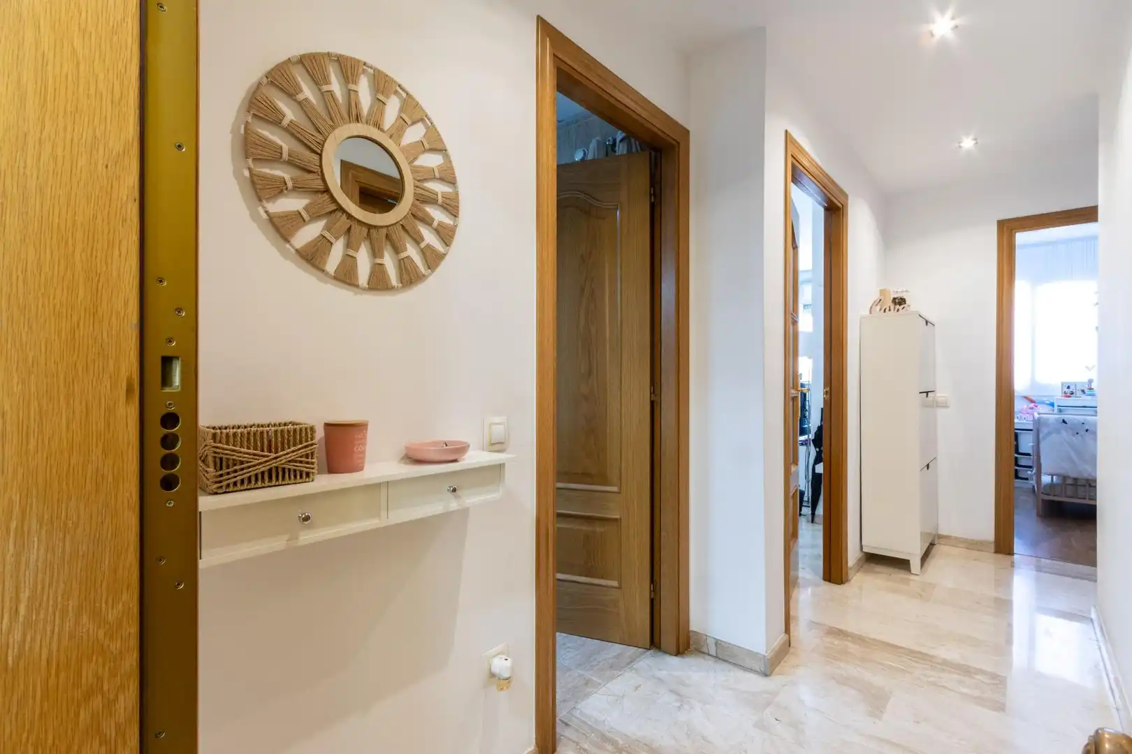Flat with terrace for sale in Centre - Sant Oleguer, imagen 13