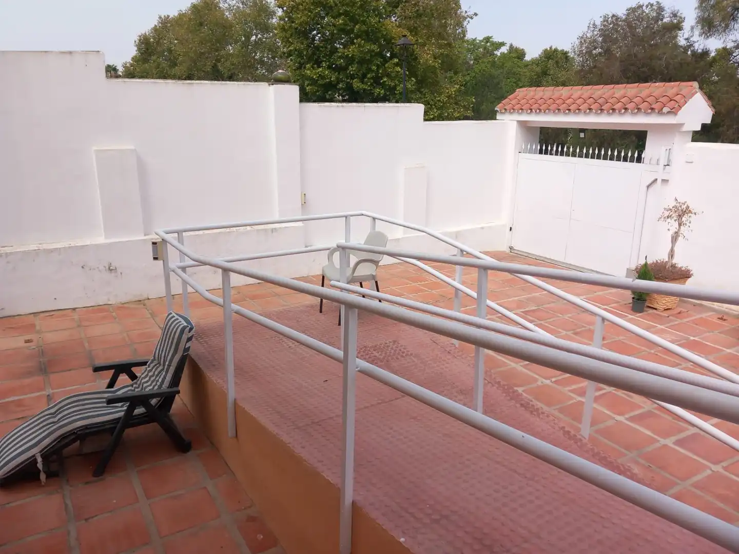 Chalet con piscina en venta en Capellanía - Retamar, imagen 11