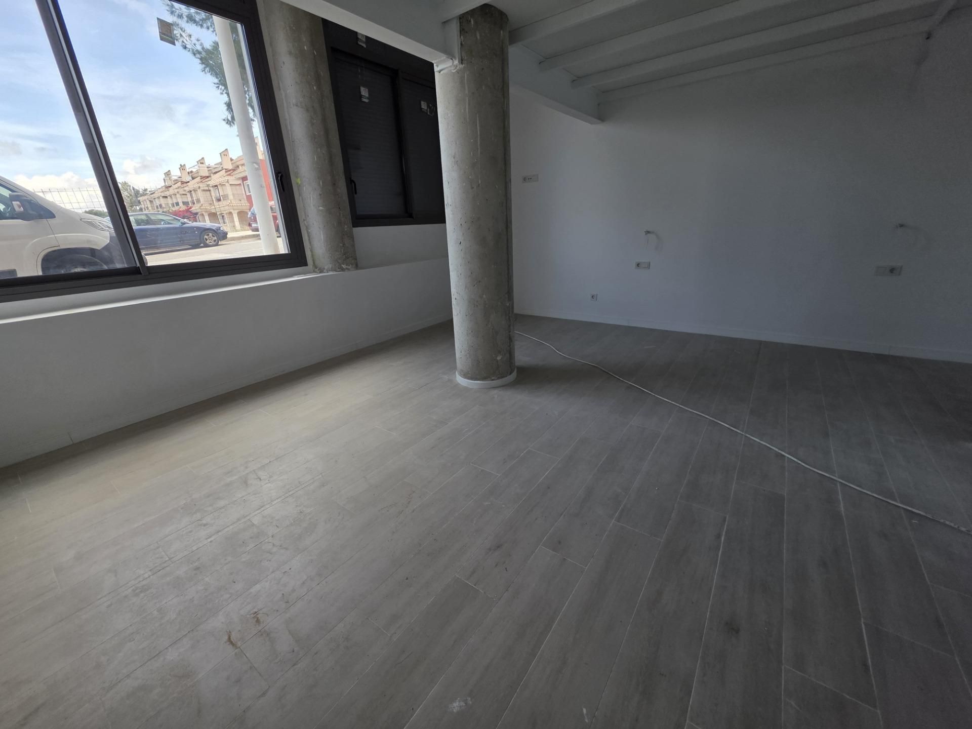 Study to rent in Santa Pola