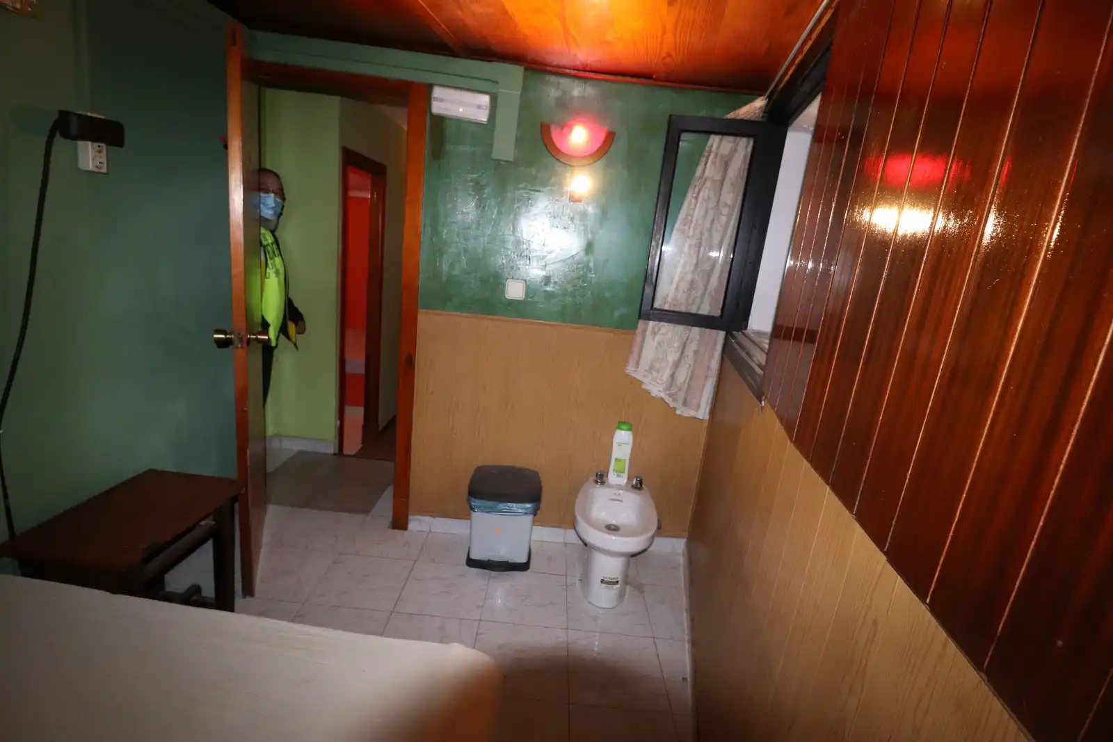 Baño de Local en venta en  Palma de Mallorca con Aire acondicionado y Amueblado