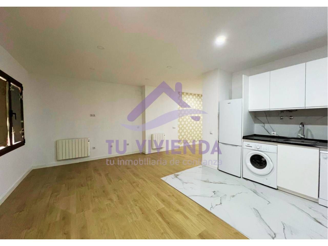 Cuina de Loft en venda en Valladolid Capital amb Calefacció