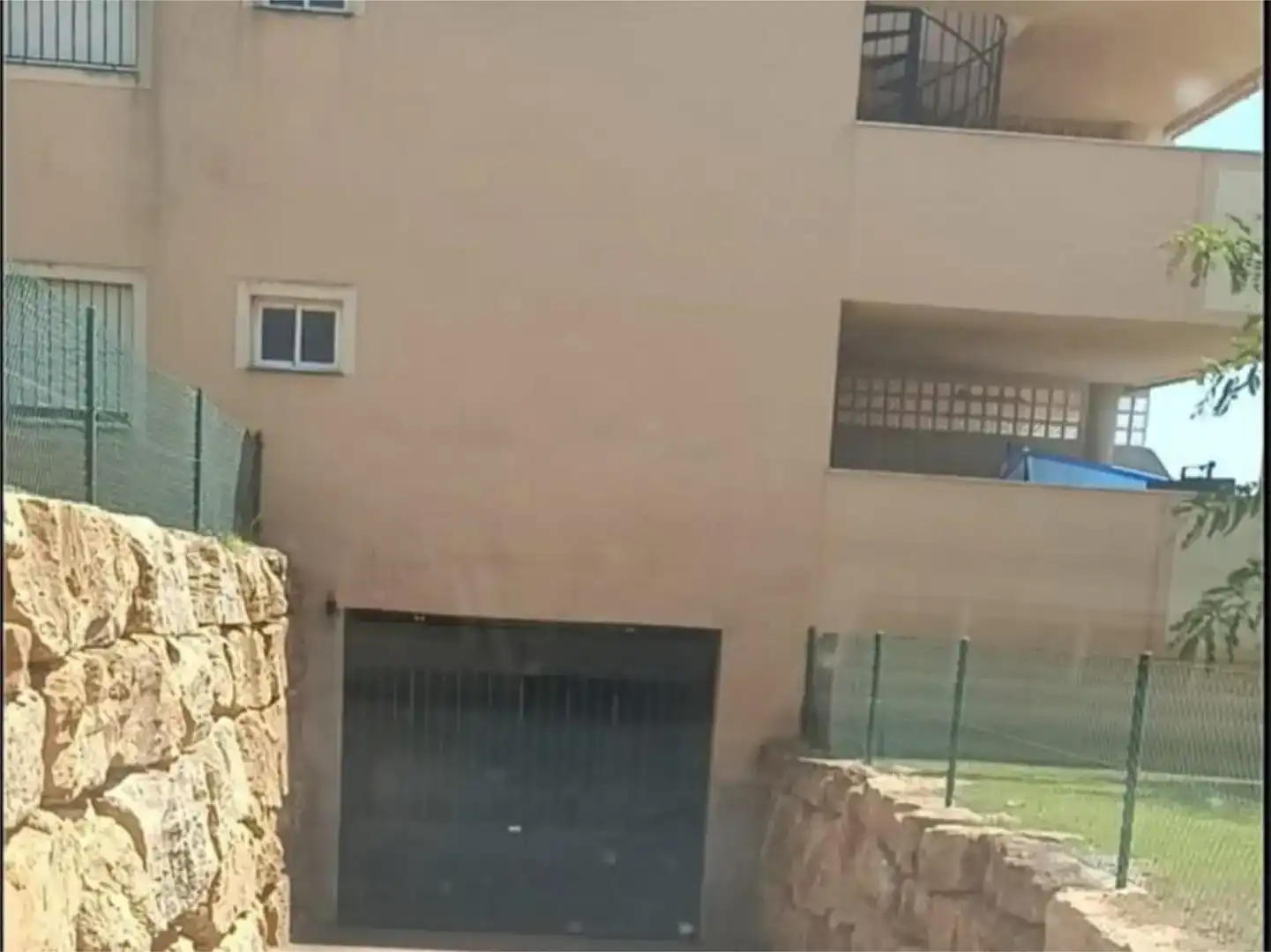 Parking de Garaje en venta en Casares