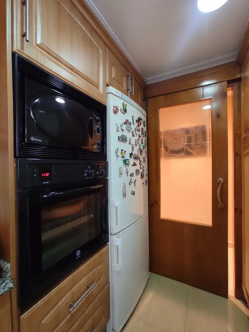 Cocina de Piso en venta en Valencia con Trastero