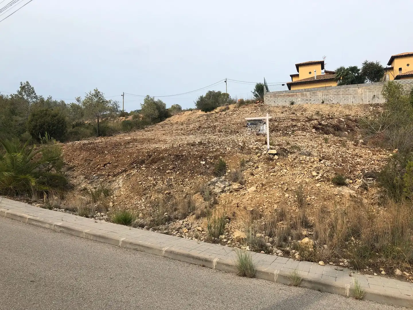 Wohnbaugrundstück zum Verkauf in Olivella, imagen 9