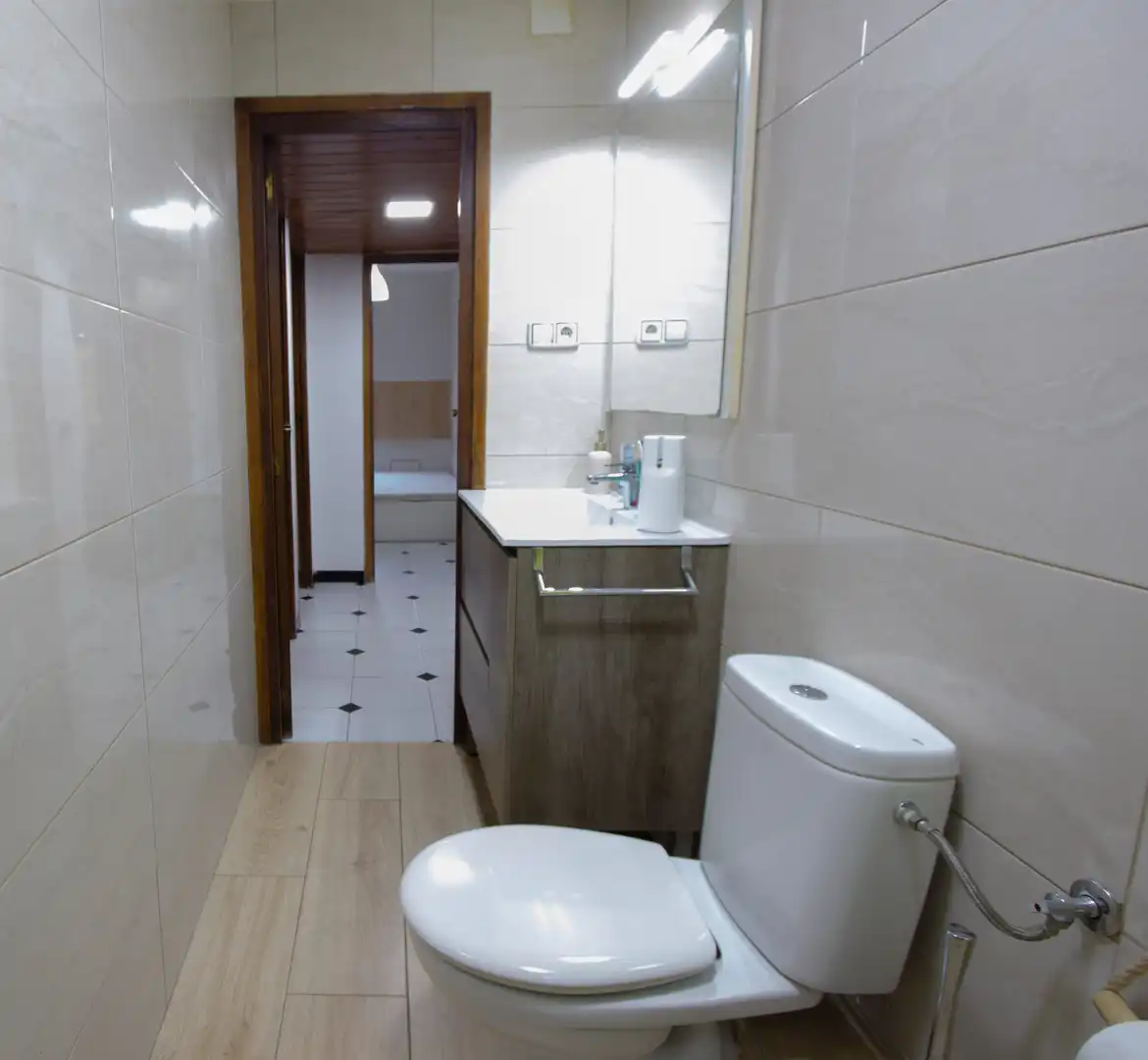 Bathroom of Flat for sale in Gorg - Progrés
