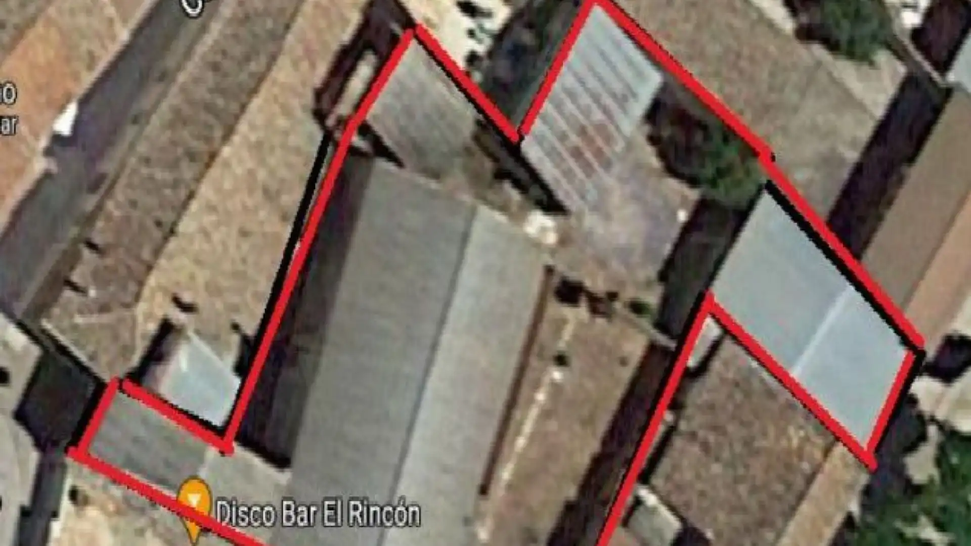 Exterior view of Premises for sale in Grijota