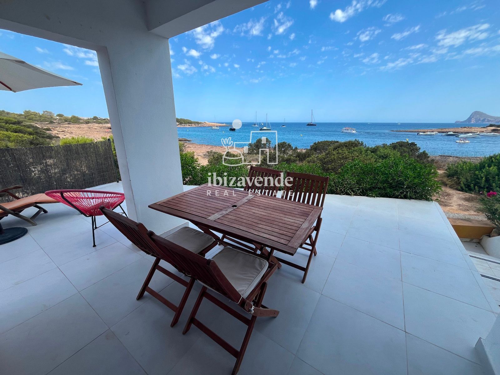 Pis de lloguer en Sant Josep de sa Talaia amb Terrassa, Moblat i Microones