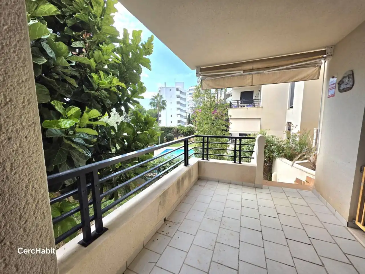 Wohnung mit Terrasse zum Verkauf in Calle Saridakis 1, imagen 10