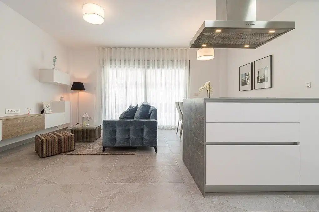 Sala de estar de Casa o chalet en venta en Los Balcones - Los Altos