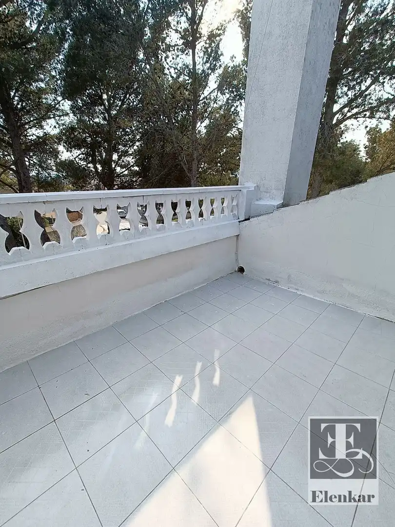 Terrassa de Casa o xalet en venda en El Vendrell amb Calefacció, Jardí privat i Terrassa