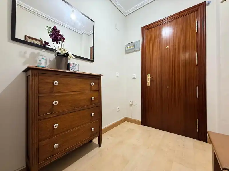 Habitación de Piso en venta en Valladolid con Calefacción y Balcón