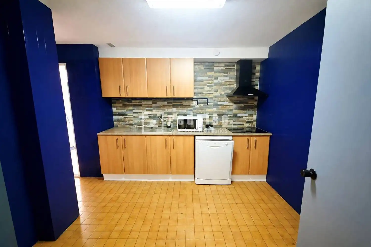 Cocina de Piso en venta en Getafe con Calefacción y Trastero