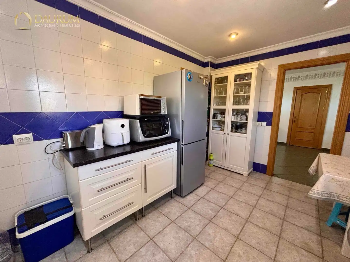 Cocina de Casa o chalet en venta en Alhaurín de la Torre con Aire acondicionado, Terraza y Trastero