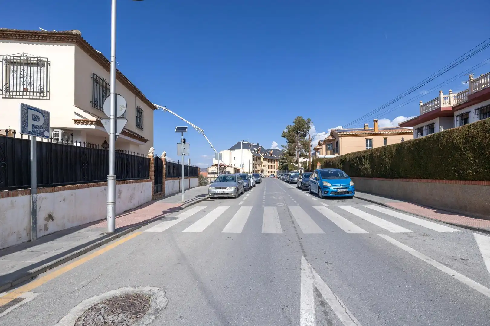 Grundstücke und Bauplätze zum Verkauf in Avenida de Madrid, imagen 14