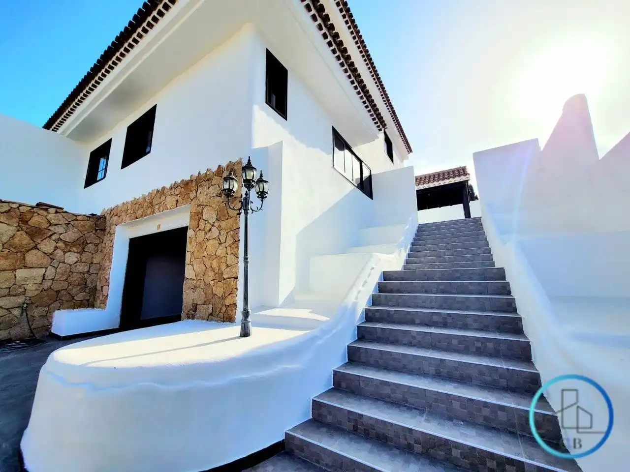 Detached house with pool for sale in Callao Salvaje - Playa Paraíso, imagen 6