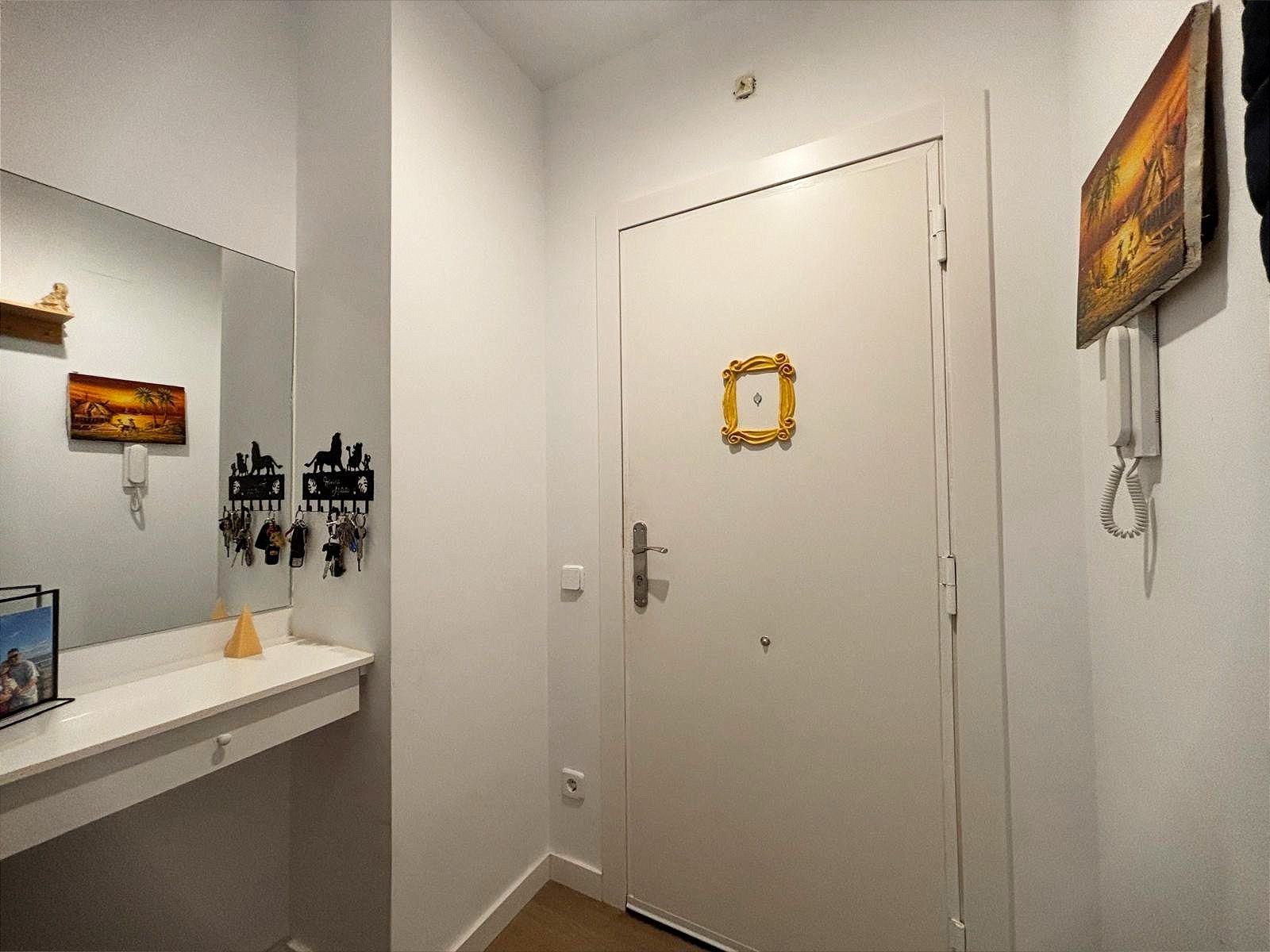 Bany de Pis en venda en Vilanova i la Geltrú amb Calefacció, Terrassa i Balcó