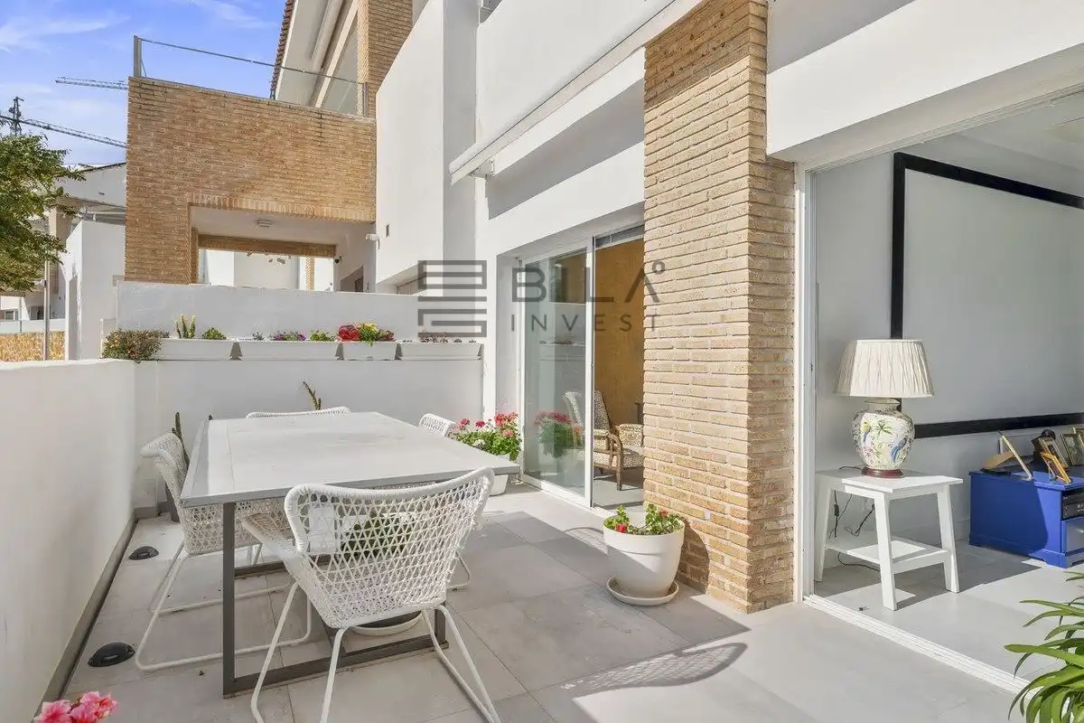 Villa mit Pool zum Verkauf in Urb. Big Blue, imagen 32