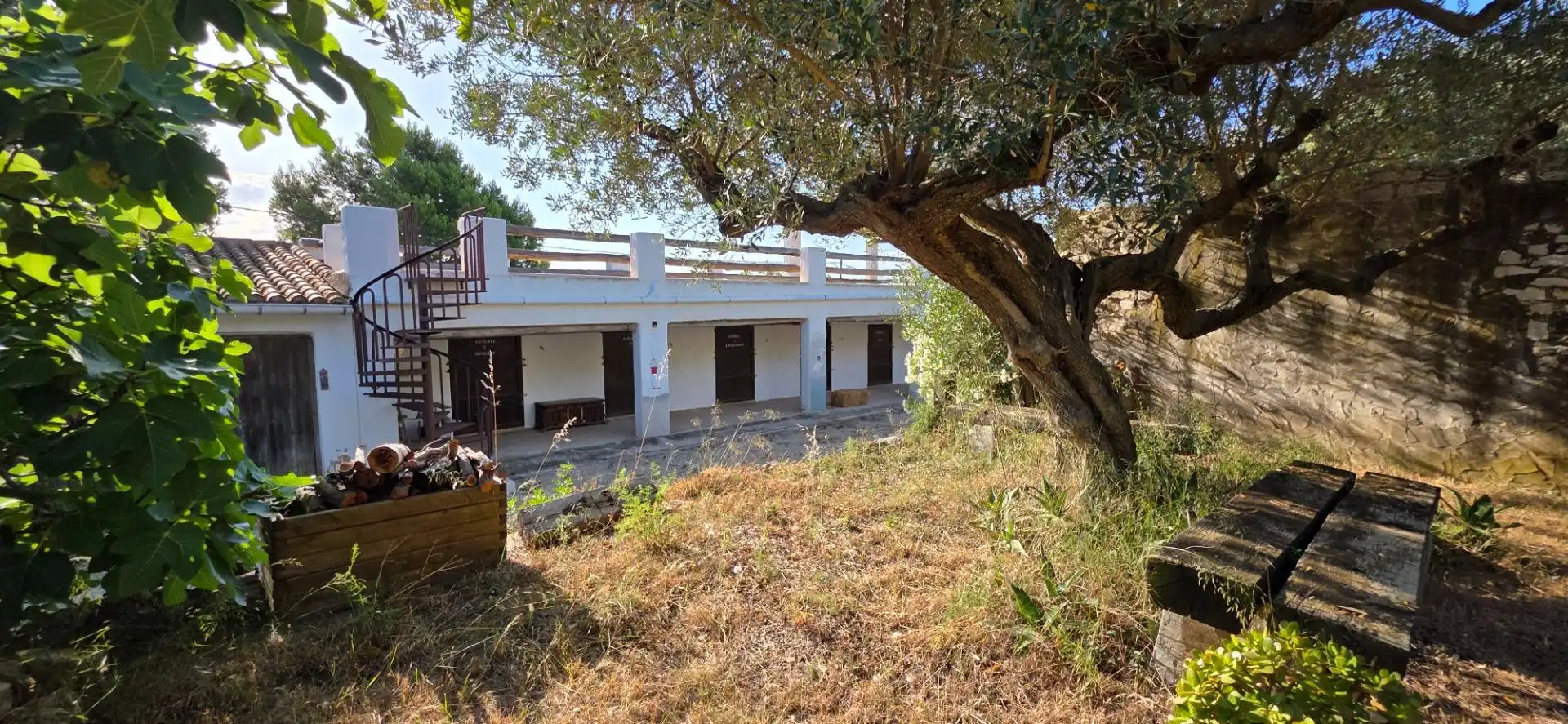Finca rústica en venta en El Perelló con Calefacción, Jardín privado y Terraza